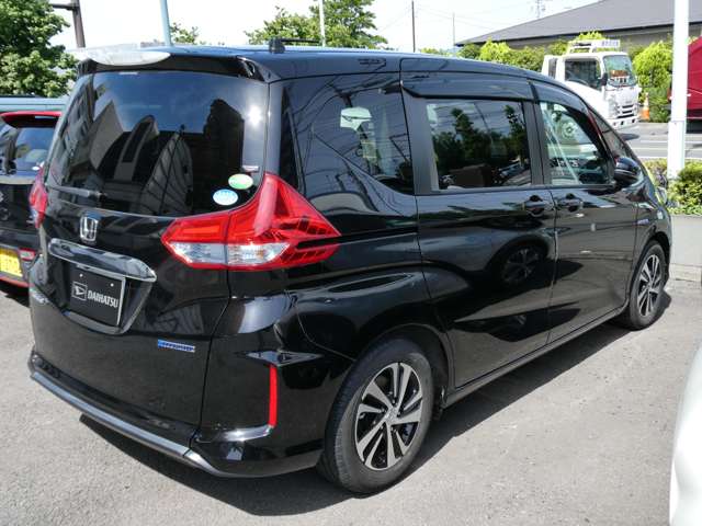 ホンダ フリード＋　ハイブリッド １．５ ハイブリッド ＥＸ H30年 (関東) 99
