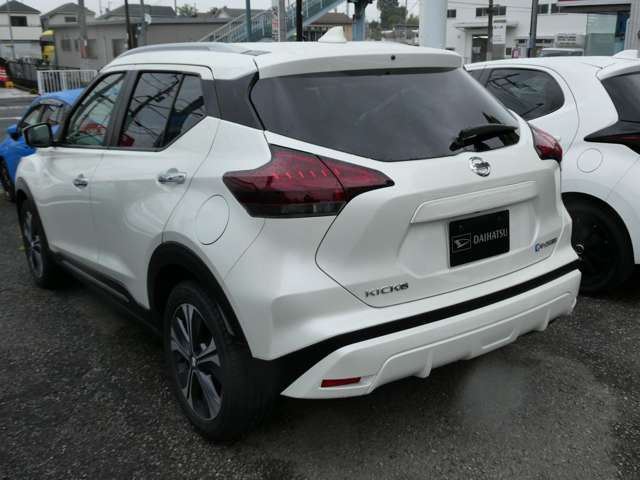 日産 キックス １．２ Ｘ ツートーン インテリアエディション （Ｅ－ＰＯＷＥＲ） R3年 (関東) 99