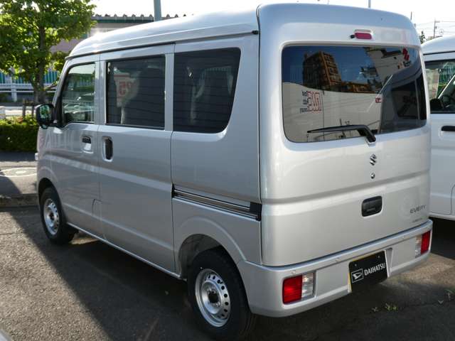 スズキ エブリイ ６６０ ＰＡ リミテッド ハイルーフ R7年 (関東) 99