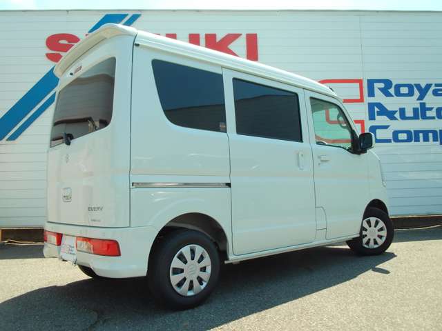スズキ エブリイ ６６０ ジョイン ターボ ハイルーフ R6年 (関東) 99