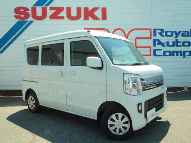 スズキ エブリイ ６６０ ジョイン ターボ ハイルーフ R6年 (関東) 99