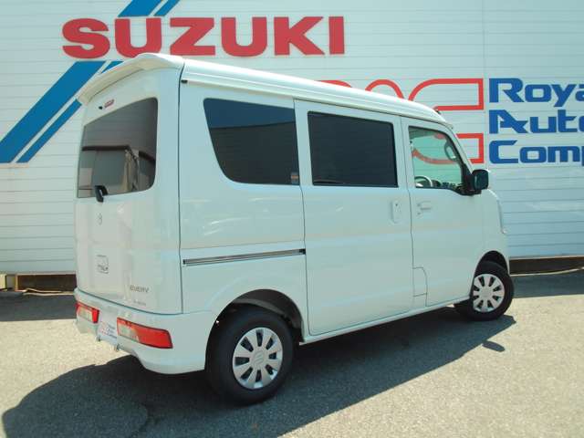 スズキ エブリイ ６６０ ジョイン ターボ ハイルーフ R6年 (関東) 99