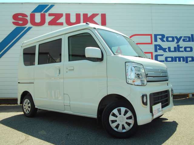 スズキ エブリイ ６６０ ジョイン ターボ ハイルーフ R6年 (関東) 99