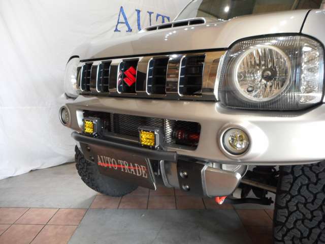 スズキ ジムニー ６６０ ランドベンチャー ４ＷＤ H27年 (関東) 99