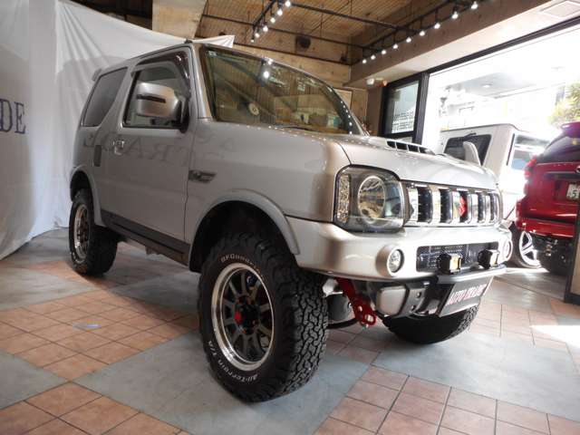 スズキ ジムニー ６６０ ランドベンチャー ４ＷＤ H27年 (関東) 99