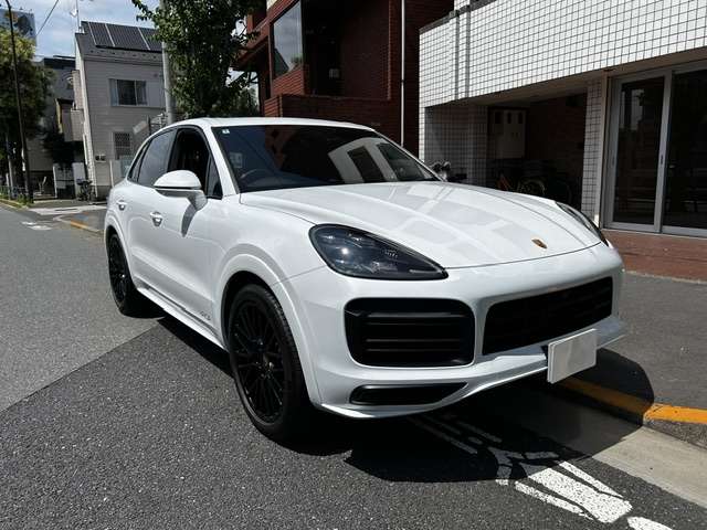 ポルシェ カイエン ＧＴＳ ティプトロニックＳ ４ＷＤ R4年 (関東) 99