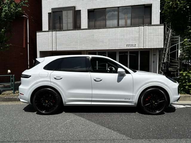 ポルシェ カイエン ＧＴＳ ティプトロニックＳ ４ＷＤ R4年 (関東) 99