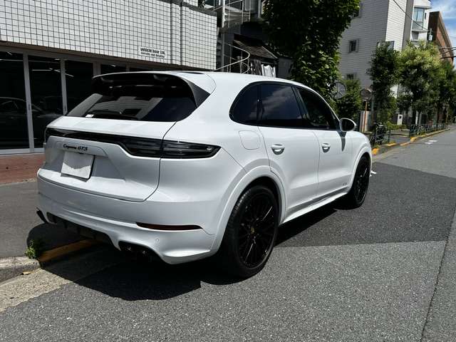 ポルシェ カイエン ＧＴＳ ティプトロニックＳ ４ＷＤ R4年 (関東) 99