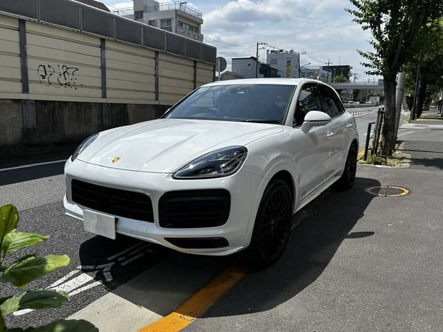ポルシェ カイエン ＧＴＳ ティプトロニックＳ ４ＷＤ R4年 (関東) 99