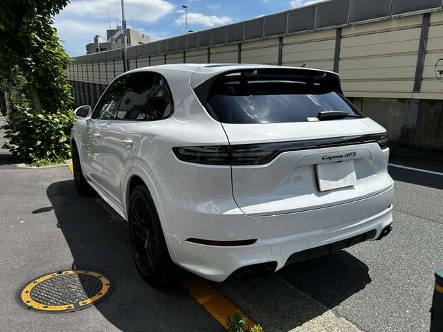 ポルシェ カイエン ＧＴＳ ティプトロニックＳ ４ＷＤ R4年 (関東) 99
