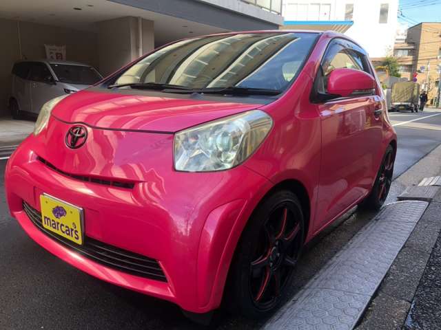 トヨタ ｉＱ １．０ １００Ｇ レザーパッケージ H20年 (関東) 99