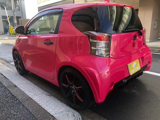 トヨタ ｉＱ １．０ １００Ｇ レザーパッケージ H20年 (関東) 99