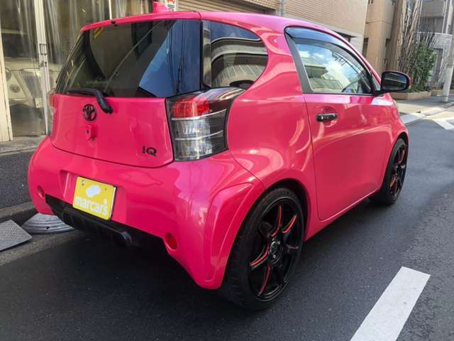 トヨタ ｉＱ １．０ １００Ｇ レザーパッケージ H20年 (関東) 99