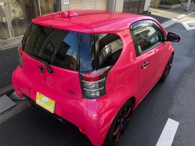 トヨタ ｉＱ １．０ １００Ｇ レザーパッケージ H20年 (関東) 99