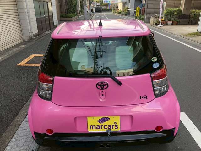 トヨタ ｉＱ １．０ １００Ｇ レザーパッケージ プラス H22年 (関東) 99