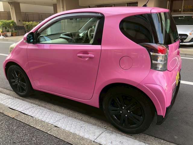 トヨタ ｉＱ １．０ １００Ｇ レザーパッケージ プラス H22年 (関東) 99