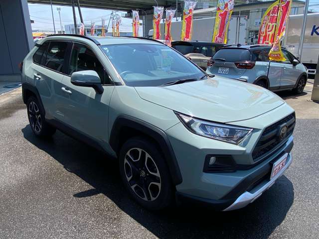 トヨタ ＲＡＶ４ ２．０ アドベンチャー ４ＷＤ R2年 (東北) 99