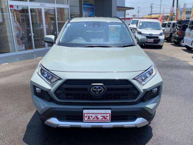トヨタ ＲＡＶ４ ２．０ アドベンチャー ４ＷＤ R2年 (東北) 99
