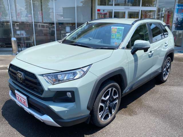 トヨタ ＲＡＶ４ ２．０ アドベンチャー ４ＷＤ R2年 (東北) 99