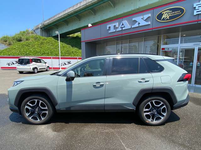 トヨタ ＲＡＶ４ ２．０ アドベンチャー ４ＷＤ R2年 (東北) 99