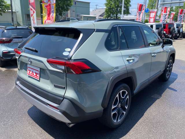 トヨタ ＲＡＶ４ ２．０ アドベンチャー ４ＷＤ R2年 (東北) 99