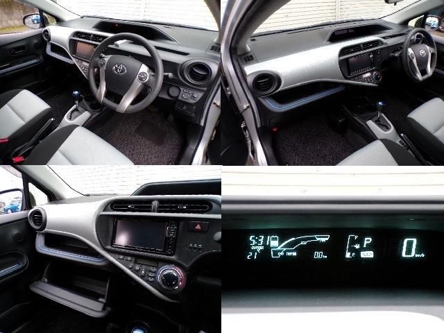 トヨタ アクア １．５ Ｓ H26年 (東北) 99