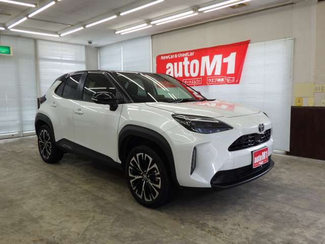 トヨタ ヤリスクロス　ハイブリッド １．５ ハイブリッド Ｚ Ｅ－ＦＯＵＲ ４ＷＤ R7年 (東北) 99