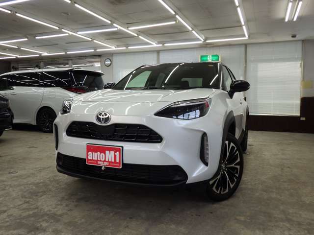 トヨタ ヤリスクロス　ハイブリッド １．５ ハイブリッド Ｚ Ｅ－ＦＯＵＲ ４ＷＤ R7年 (東北) 99