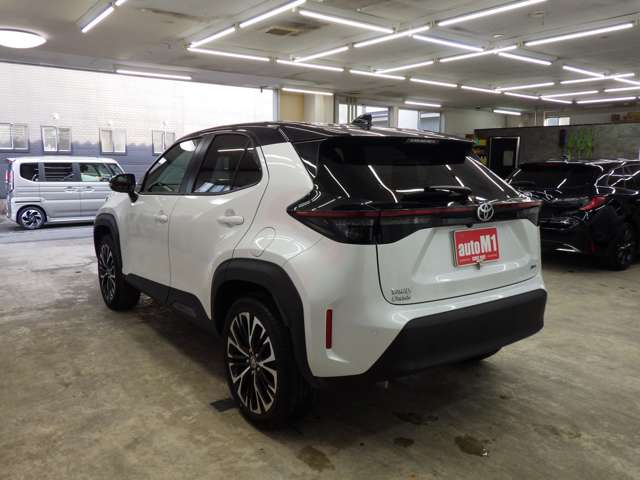 トヨタ ヤリスクロス　ハイブリッド １．５ ハイブリッド Ｚ Ｅ－ＦＯＵＲ ４ＷＤ R7年 (東北) 99