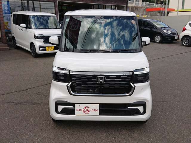 ホンダ Ｎ　ＢＯＸ カスタム ６６０ ４ＷＤ R7年 (東北) 99