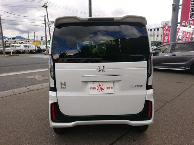 ホンダ Ｎ　ＢＯＸ カスタム ６６０ ４ＷＤ R7年 (東北) 99