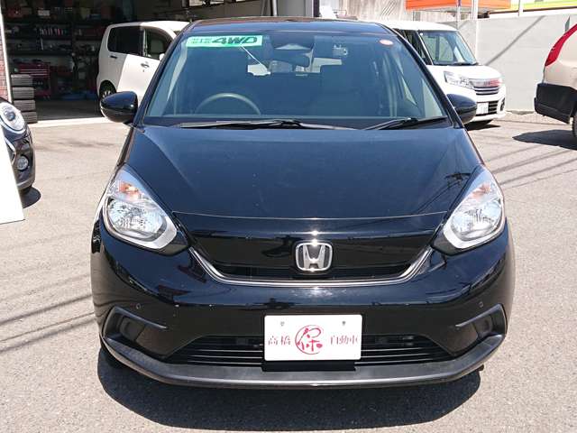 ホンダ フィット １．３ ベーシック ４ＷＤ R3年 (東北) 99