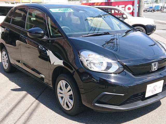 ホンダ フィット １．３ ベーシック ４ＷＤ R3年 (東北) 99