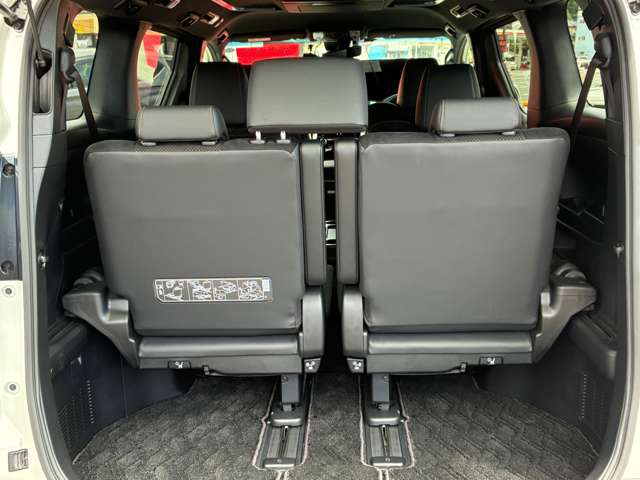 トヨタ アルファード　ハイブリッド ハイブリッド ２．５ Ｓ タイプゴールドＩＩ Ｅ－ＦＯＵＲ ４ＷＤ R3年 (東北) 99