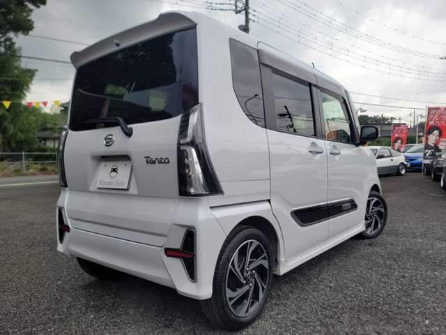 ダイハツ タント ６６０ カスタム ＲＳ スタイルセレクション R3年 (関東) 99