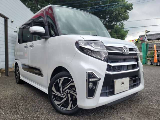 ダイハツ タント ６６０ カスタム ＲＳ スタイルセレクション R3年 (関東) 99