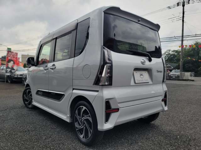ダイハツ タント ６６０ カスタム ＲＳ スタイルセレクション R3年 (関東) 99