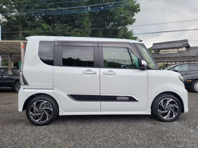ダイハツ タント ６６０ カスタム ＲＳ スタイルセレクション R3年 (関東) 99