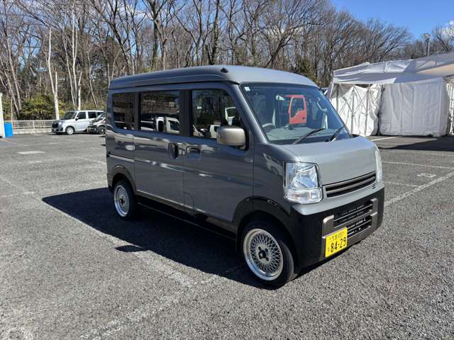 スズキ エブリイ ６６０ ＰＣ ハイルーフ ５ＡＧＳ車 R3年 (関東) 99