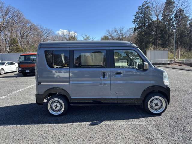 スズキ エブリイ ６６０ ＰＣ ハイルーフ ５ＡＧＳ車 R3年 (関東) 99
