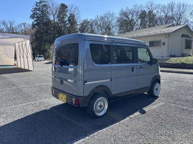 スズキ エブリイ ６６０ ＰＣ ハイルーフ ５ＡＧＳ車 R3年 (関東) 99