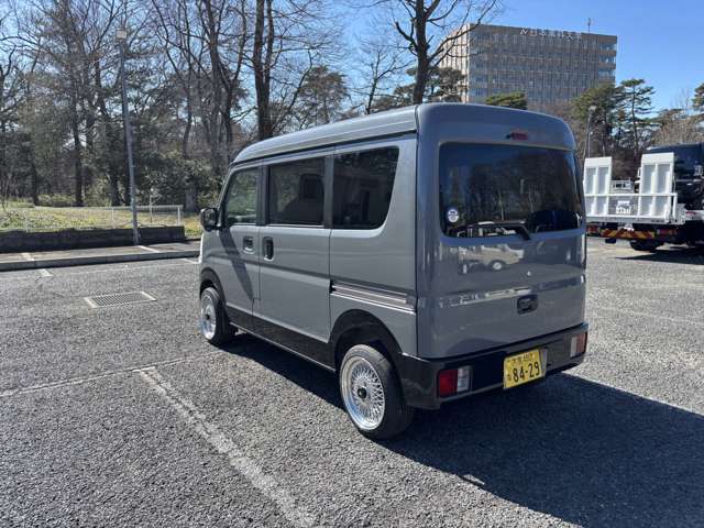 スズキ エブリイ ６６０ ＰＣ ハイルーフ ５ＡＧＳ車 R3年 (関東) 99