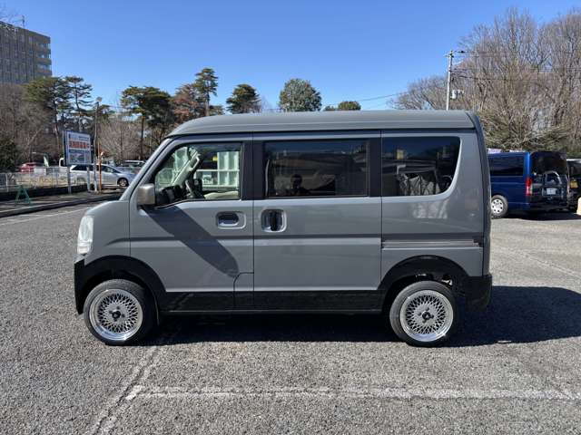 スズキ エブリイ ６６０ ＰＣ ハイルーフ ５ＡＧＳ車 R3年 (関東) 99