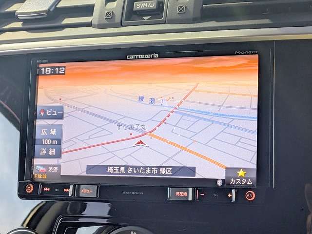 スバル レヴォーグ １．６ ＧＴ アイサイト Ｓスタイル ４ＷＤ H28年 (関東) 99