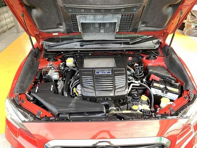 スバル レヴォーグ １．６ ＧＴ－Ｓ アイサイト ４ＷＤ H26年 (関東) 99