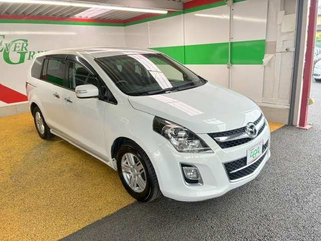 マツダ ＭＰＶ ２．３ ２３Ｓ H24年 (関東) 99
