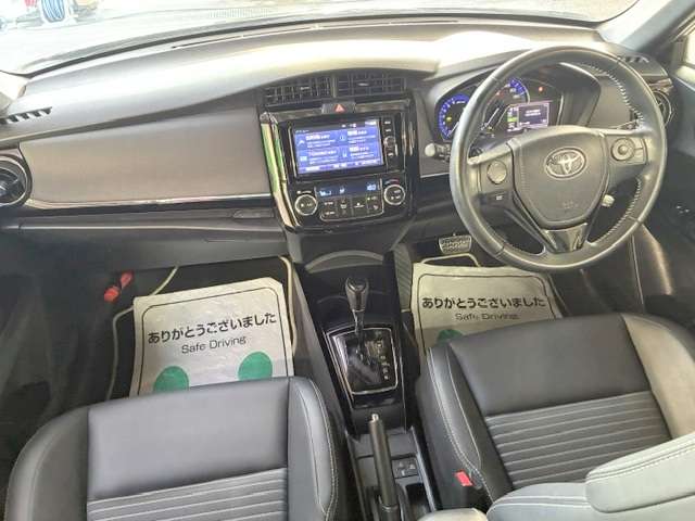 トヨタ カローラフィールダー　ハイブリッド １．５ ハイブリッド Ｇ Ｗ×Ｂ H29年 (関東) 99