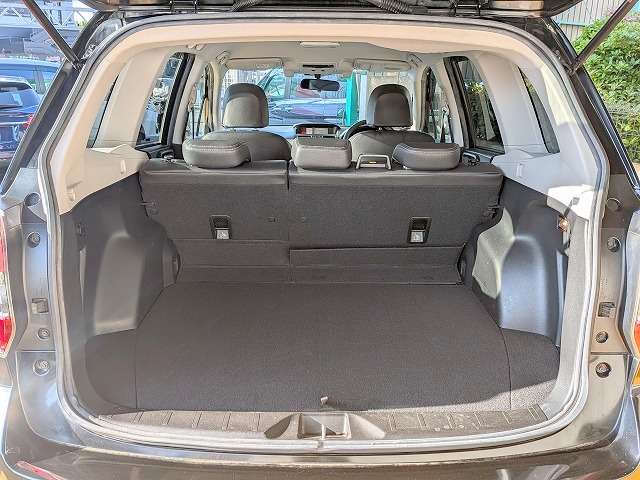 スバル フォレスター ２．０ Ｓ リミテッド ４ＷＤ H27年 (関東) 99