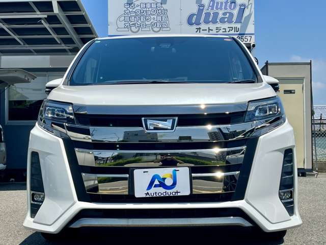 トヨタ ノア ２．０ ＳＩ ＷＸＢ H30年 (近畿) 99