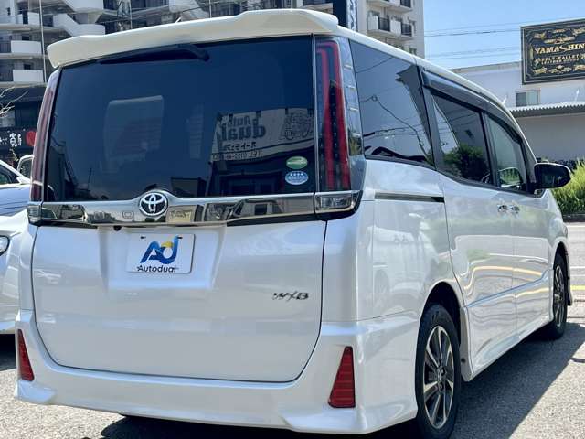 トヨタ ノア ２．０ ＳＩ ＷＸＢ H30年 (近畿) 99